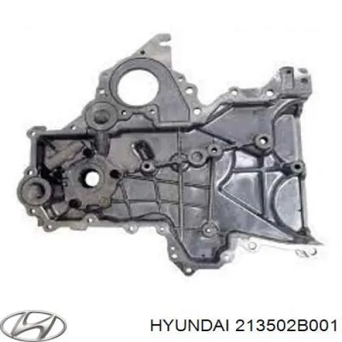 213502B012 Hyundai/Kia Bomba de óleo