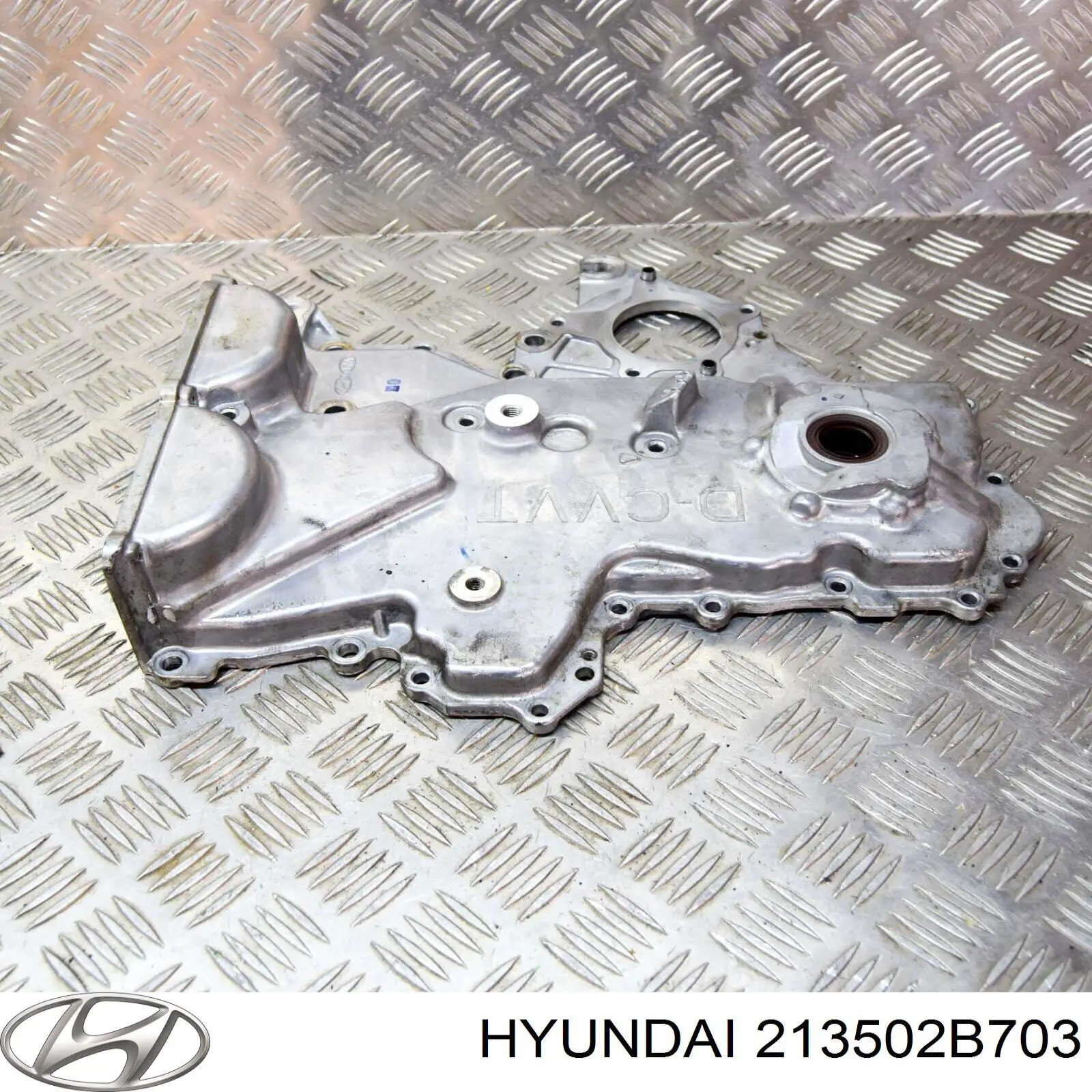 Bomba de óleo Hyundai/Kia 213502B703 preço, a partir de 176,21 USD