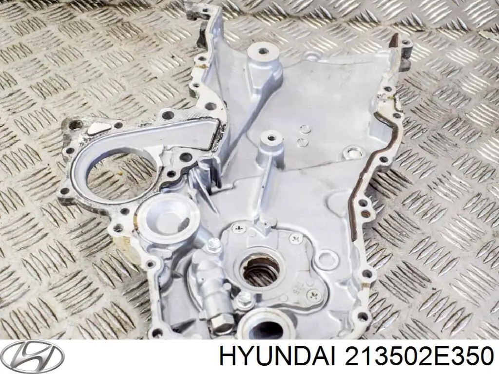 Bomba de óleo Hyundai/Kia 213502E350 preço, a partir de 232,20 USD