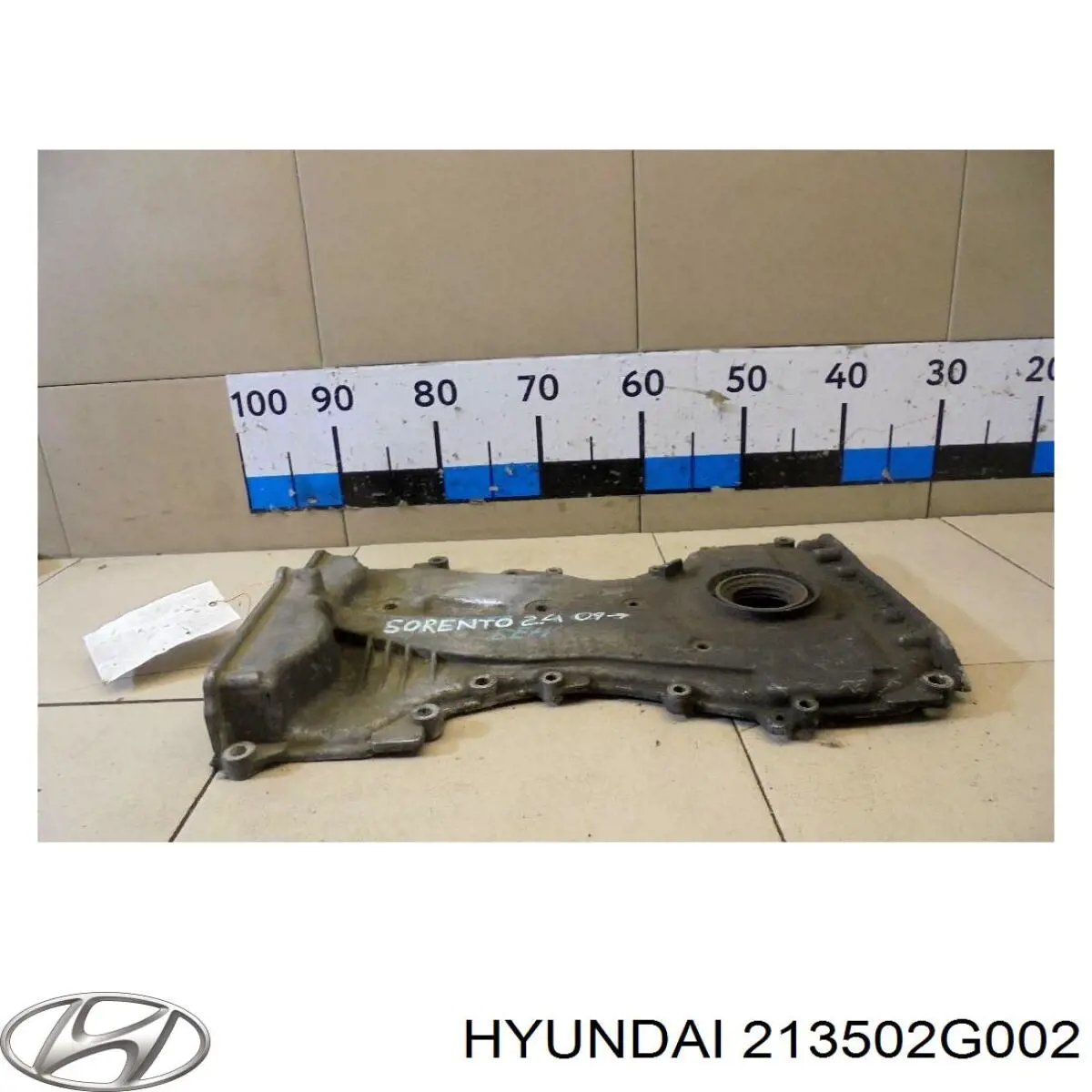  Hyundai/Kia 213502G001 preço, a partir de  