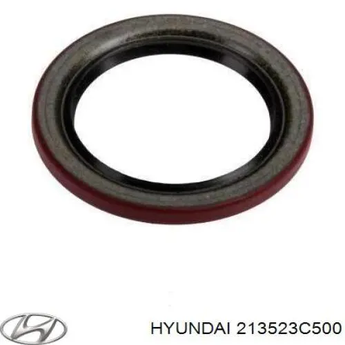 Vedação dianteira de cambota de motor Hyundai/Kia 213523C500 preço, a partir de 11,89 USD