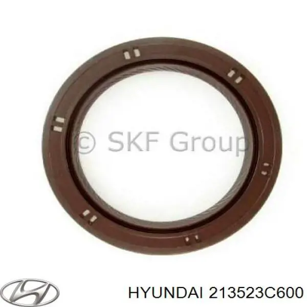 Vedação dianteira de cambota de motor Hyundai/Kia 213523C600 preço, a partir de 11,89 USD