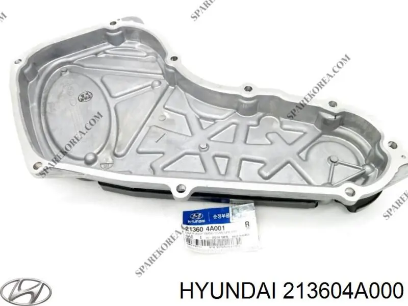 Proteção superior da correia do mecanismo de distribuição de gás Hyundai/Kia 213604A000 preço, a partir de 181,00 USD