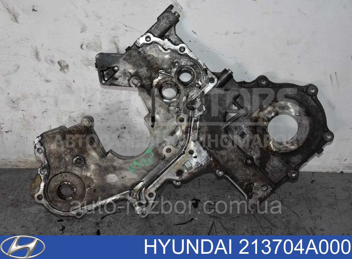 Tampa de motor dianteira Hyundai/Kia 213704A000 preço, a partir de  USD