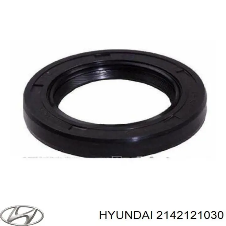 Compre 2142121030 Hyundai/Kia Vedação dianteira de cambota de motor
