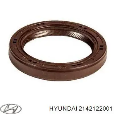 Vedação dianteira de cambota de motor Hyundai/Kia 2142122001 preço, a partir de 2,16 USD