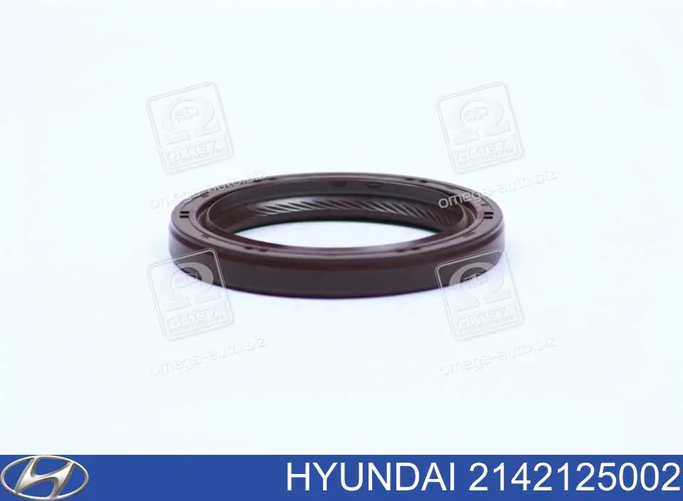 Vedação dianteira de cambota de motor Hyundai/Kia 2142125002 preço, a partir de 5,70 USD