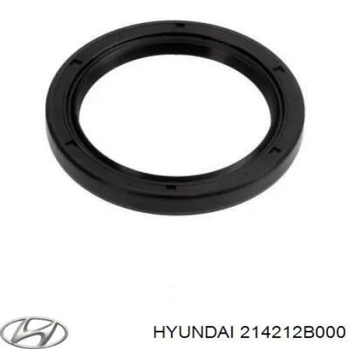 Vedação dianteira de cambota de motor Hyundai/Kia 214212B000 preço, a partir de 8,02 USD