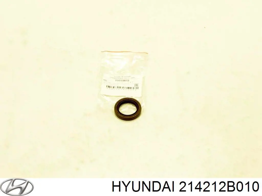 Vedação dianteira de cambota de motor Hyundai/Kia 214212B010 preço, a partir de 8,32 USD