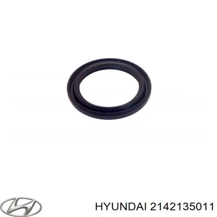 2142135011 Hyundai/Kia Vedação dianteira de cambota de motor