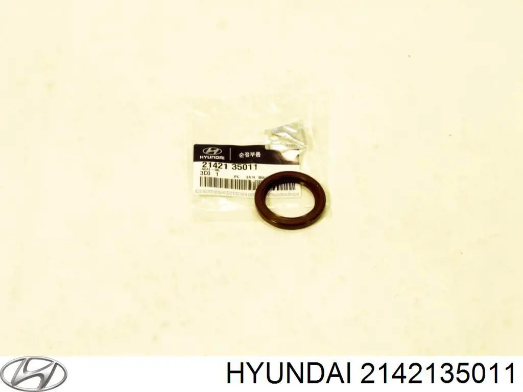 Compre 2142135011 Hyundai/Kia Vedação dianteira de cambota de motor