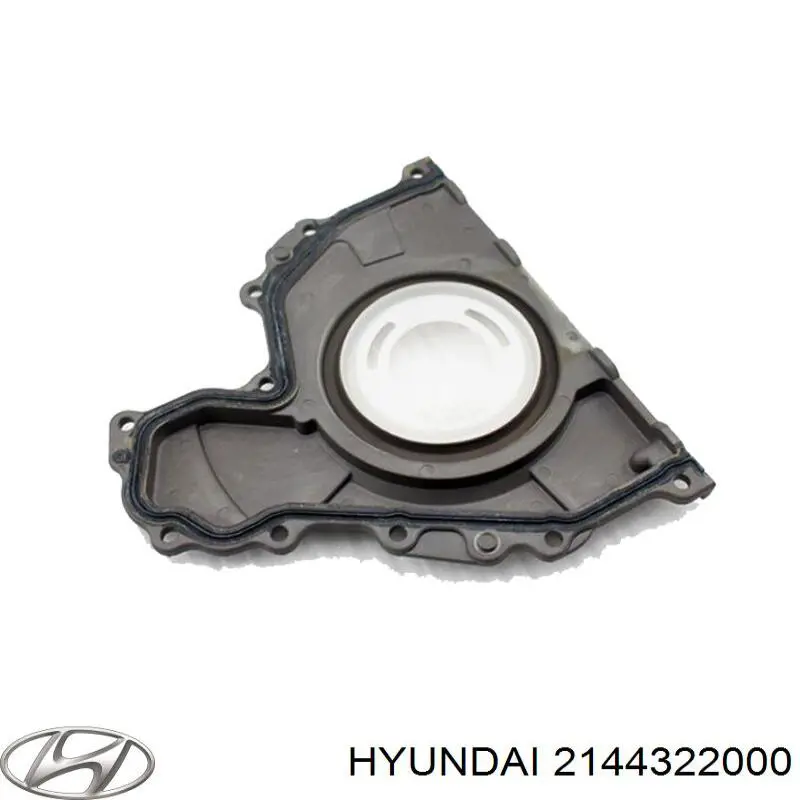 Vedação traseira de cambota de motor Hyundai/Kia 2144322000 preço, a partir de 7,17 USD