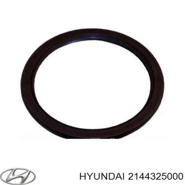 Vedação traseira de cambota de motor Hyundai/Kia 2144325000 preço, a partir de 9,87 USD