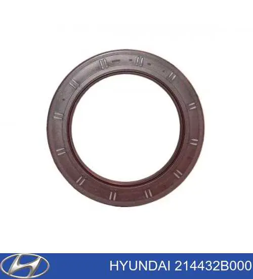 Vedação traseira de cambota de motor Hyundai/Kia 214432B000 preço, a partir de 13,93 USD