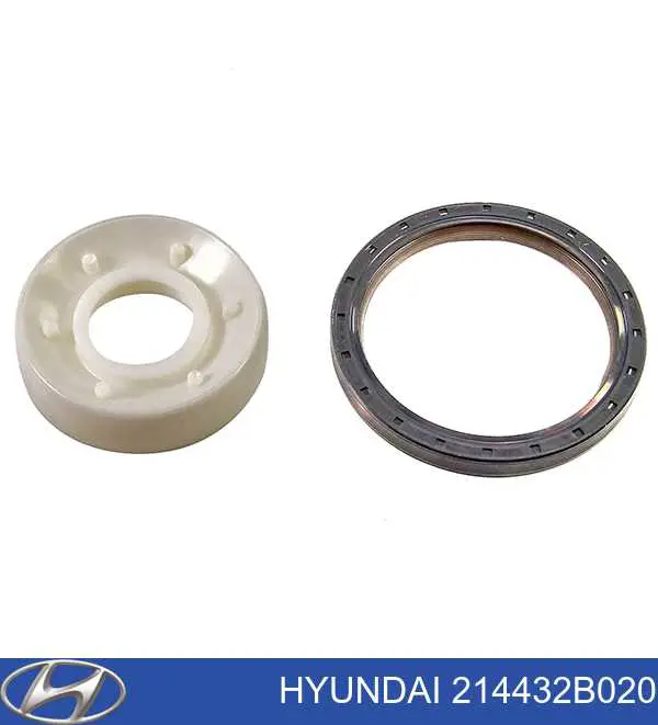 Vedação traseira de cambota de motor Hyundai/Kia 214432B020 preço, a partir de 23,10 USD