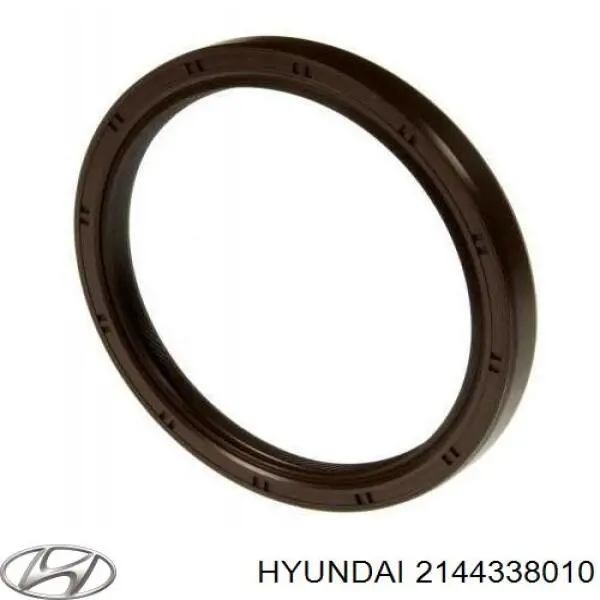 Vedação traseira de cambota de motor Hyundai/Kia 2144338010 preço, a partir de 14,62 USD