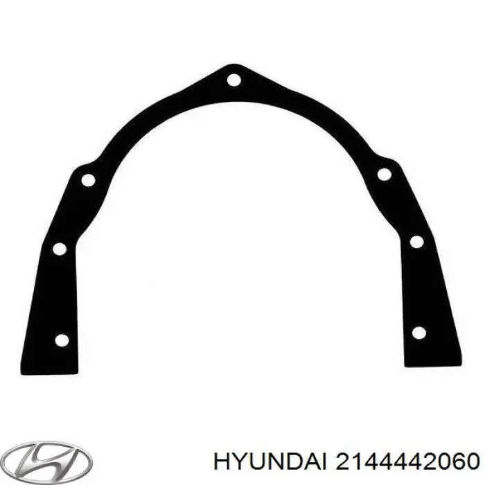 2144442060 Hyundai/Kia Vedante de tampa traseira de cambota