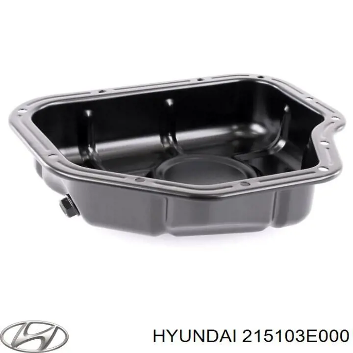 Panela de óleo de cárter do motor Hyundai/Kia 215103E000 preço, a partir de 45,85 USD