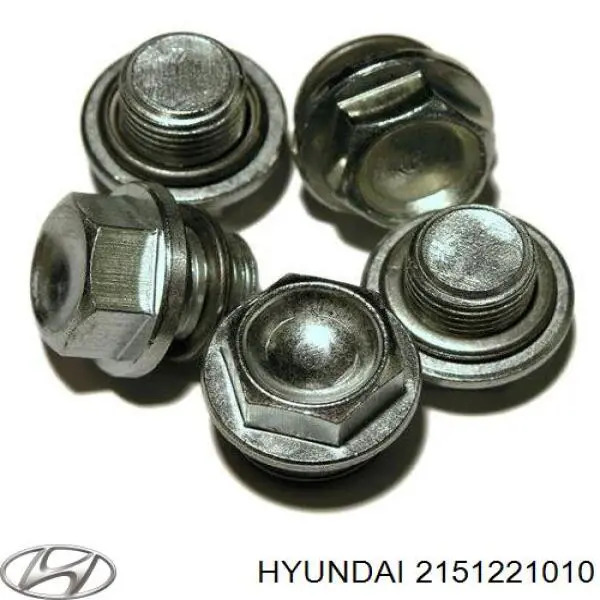 Tampão de panela de motor Hyundai/Kia 2151221010 preço, a partir de 2,01 USD