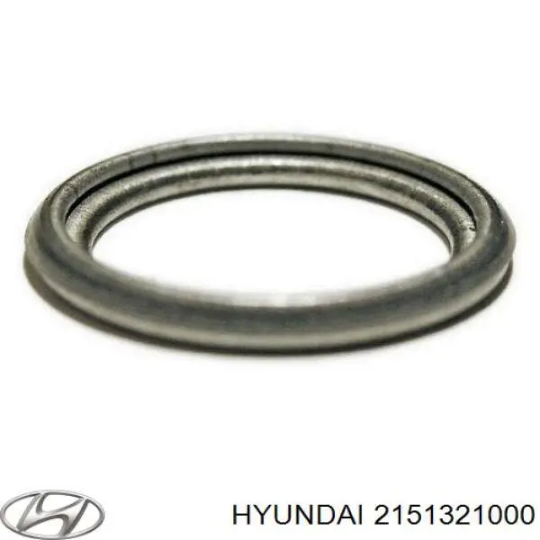 2151321000 Hyundai/Kia Vedante de rolha de panela de motor