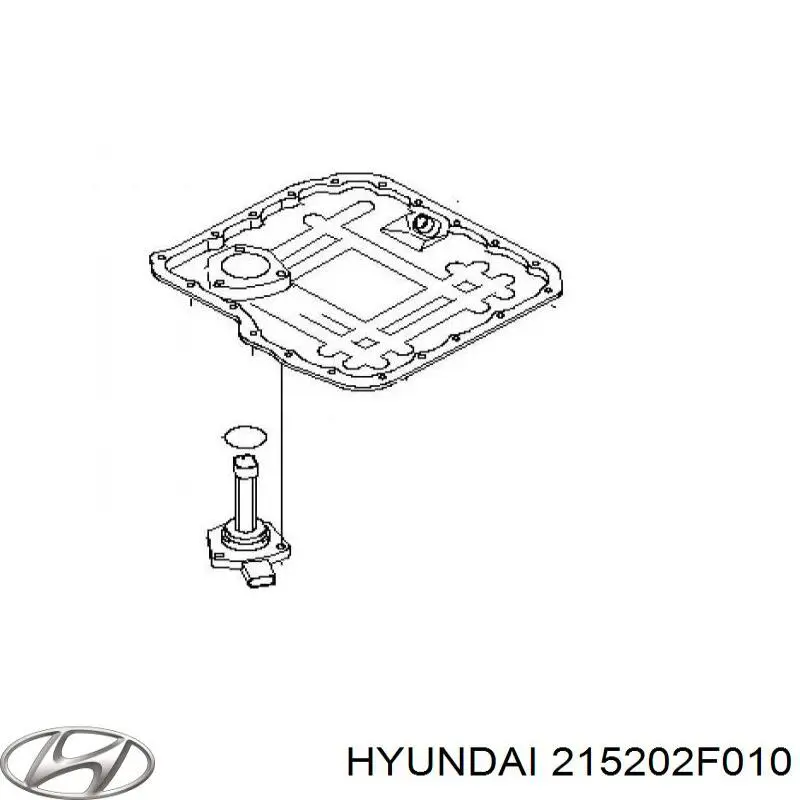 Panela de óleo de cárter do motor, parte inferior Hyundai/Kia 215202F010 preço, a partir de 124,84 USD