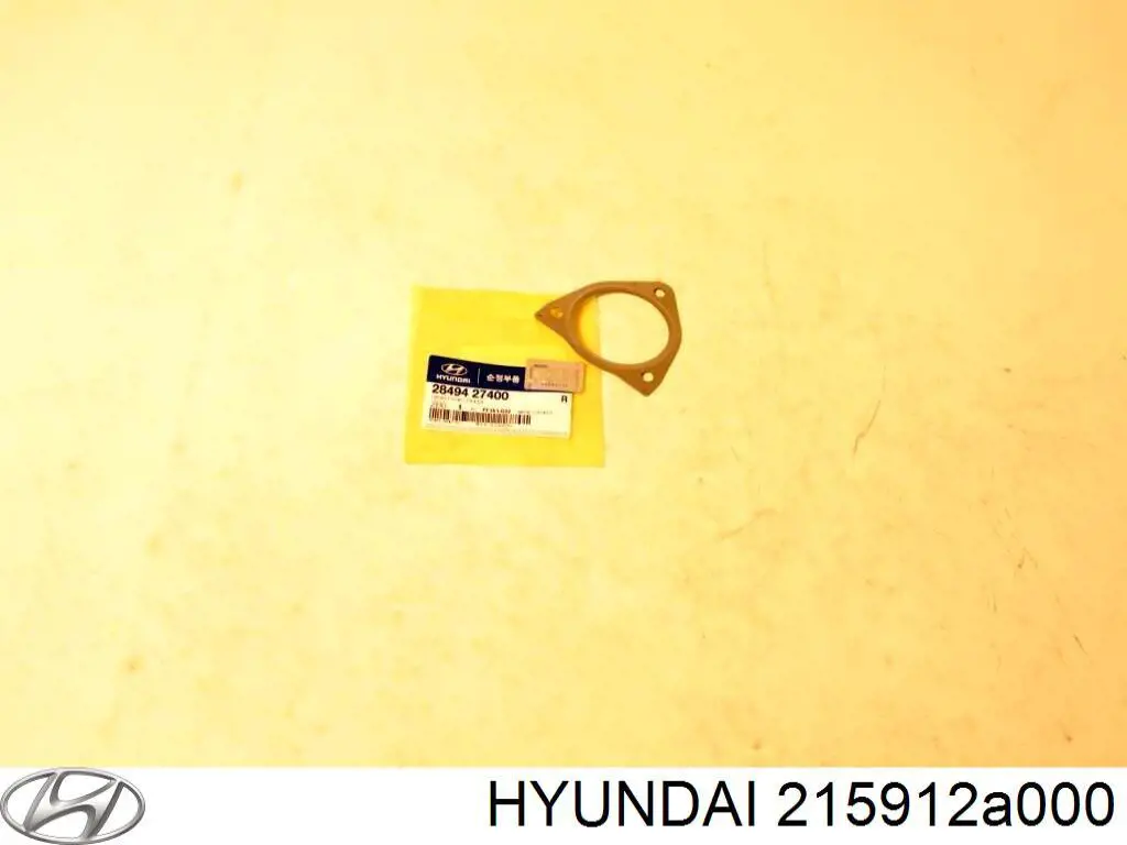 215912A000 Hyundai/Kia Vedante anular de sensor do nível de óleo