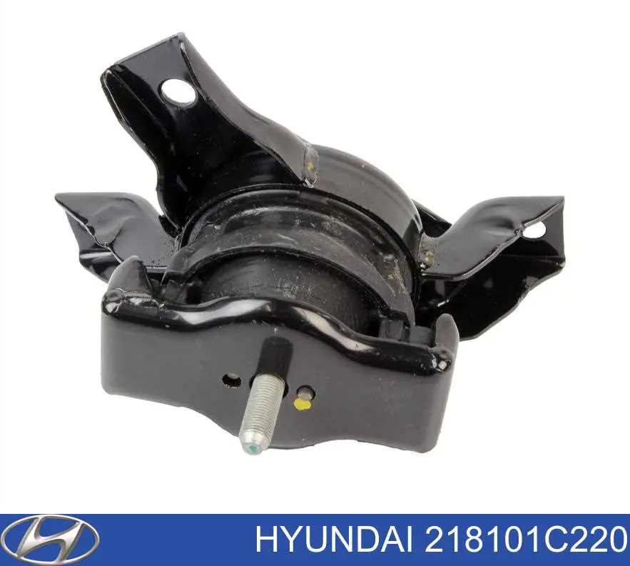 218101C220 Hyundai/Kia Coxim (suporte) direito de motor