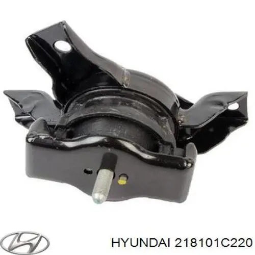 Compre 218101C220 Hyundai/Kia Coxim (suporte) direito de motor
