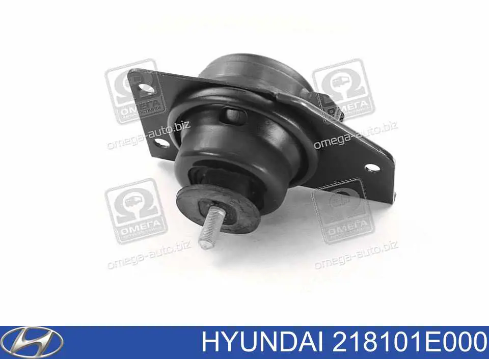Coxim (suporte) direito de motor Hyundai/Kia 218101E000 preço, a partir de 55,21 USD