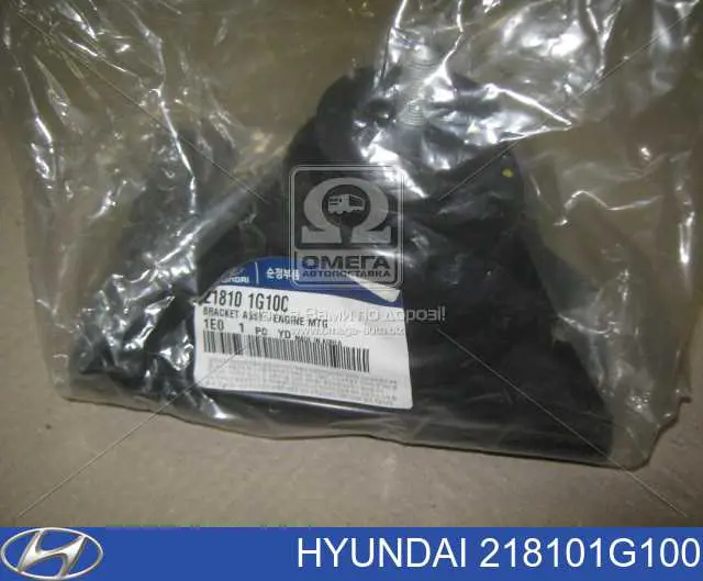 Coxim (suporte) direito de motor Hyundai/Kia 218101G100 preço, a partir de 60,35 USD