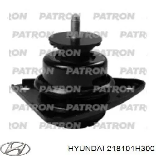 Coxim (suporte) direito de motor Hyundai/Kia 218101H300 preço, a partir de 61,17 USD