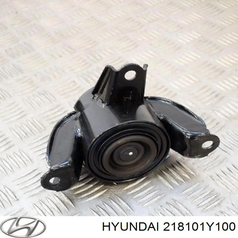 Coxim (suporte) direito de motor Hyundai/Kia 218101Y100 preço, a partir de 51,25 USD