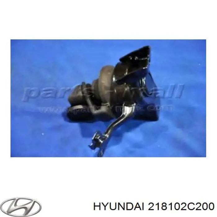 Coxim (suporte) direito de motor Hyundai/Kia 218102C200 preço, a partir de 72,09 USD