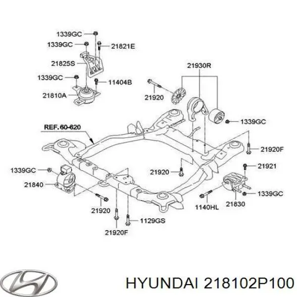 Coxim (suporte) direito de motor CTR CZKK14 preço, a partir de 73,43 USD