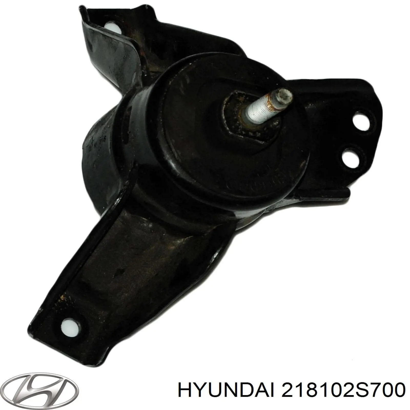 Coxim (suporte) direito de motor Hyundai/Kia 218102S700 preço, a partir de 99,76 USD
