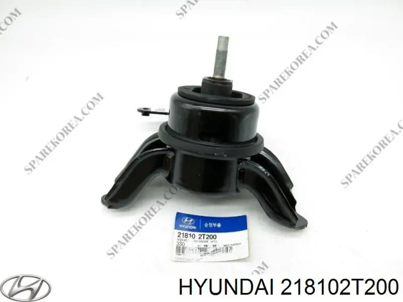 Coxim (suporte) direito de motor Hyundai/Kia 218102T200 preço, a partir de 84,90 USD