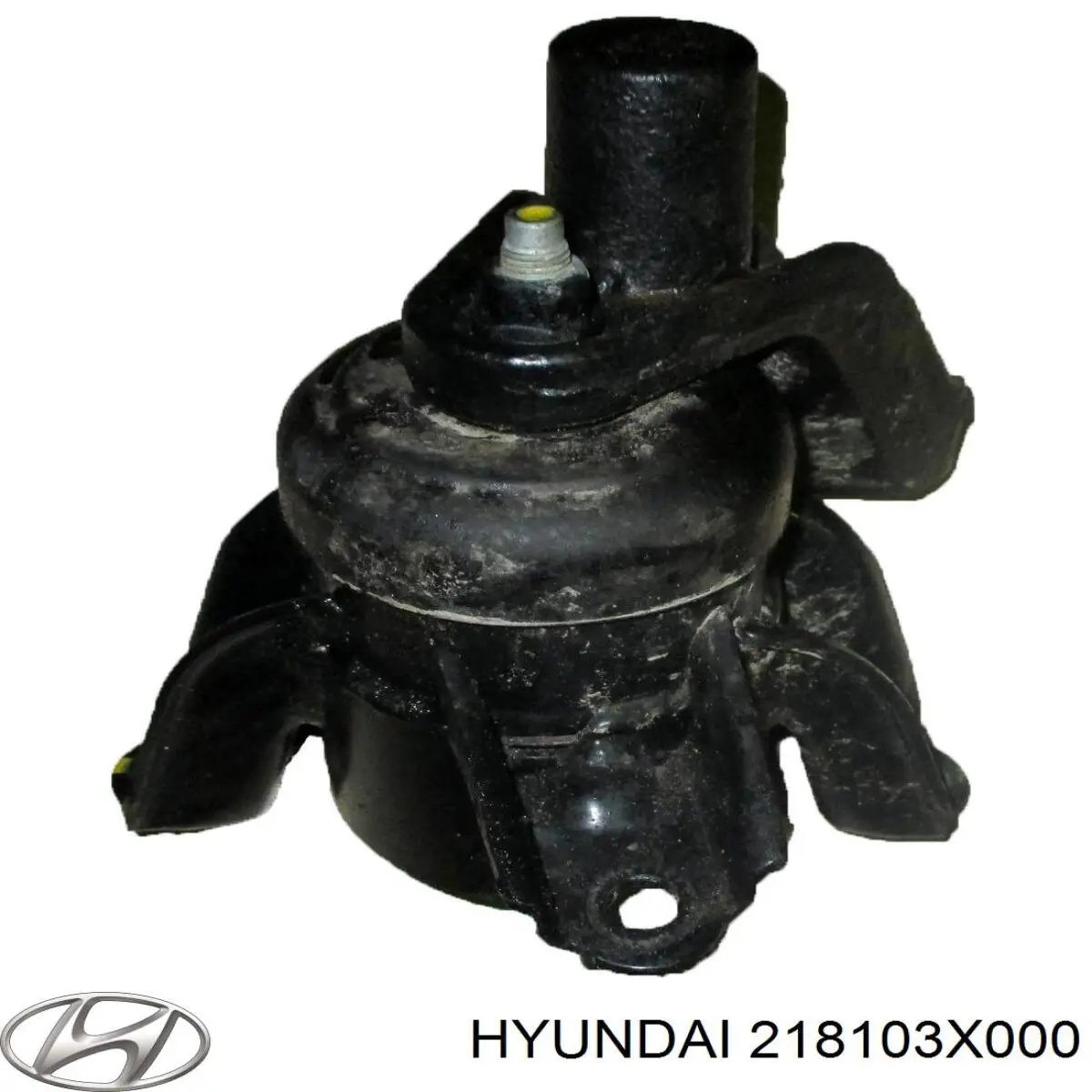 Coxim (suporte) direito de motor Tenacity AWSHY1171