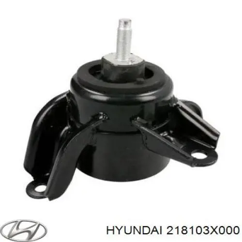 Coxim (suporte) direito de motor AWSHY1171 Tenacity