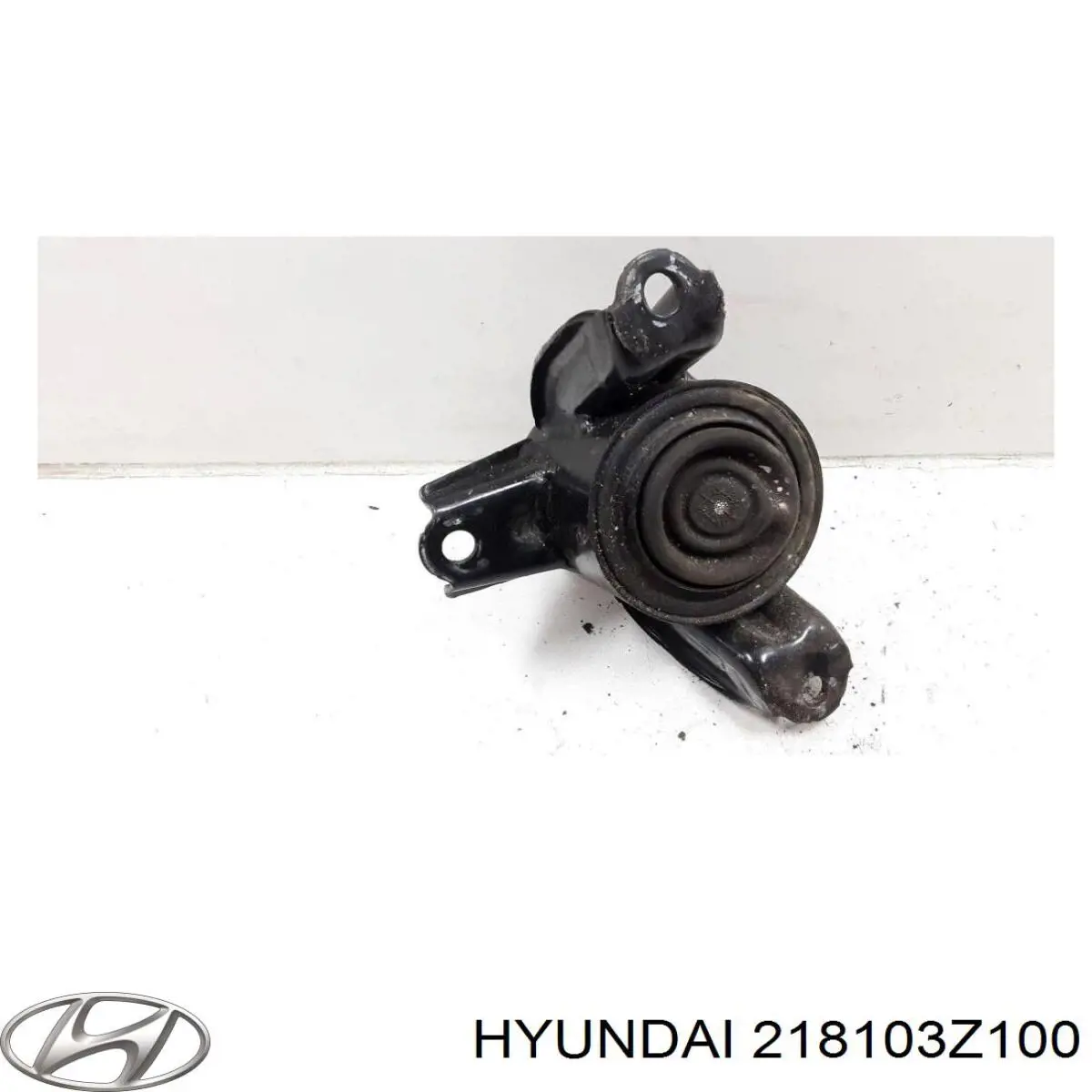 218103Z100 Hyundai/Kia Coxim (suporte) direito de motor