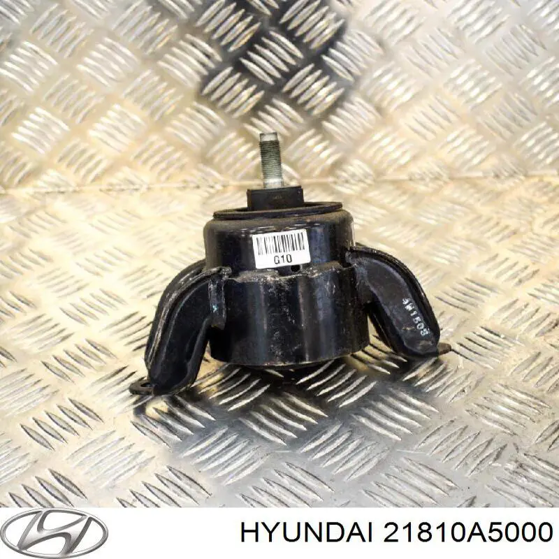 Coxim (suporte) direito de motor Hyundai/Kia 21810A5000 preço, a partir de 57,89 USD