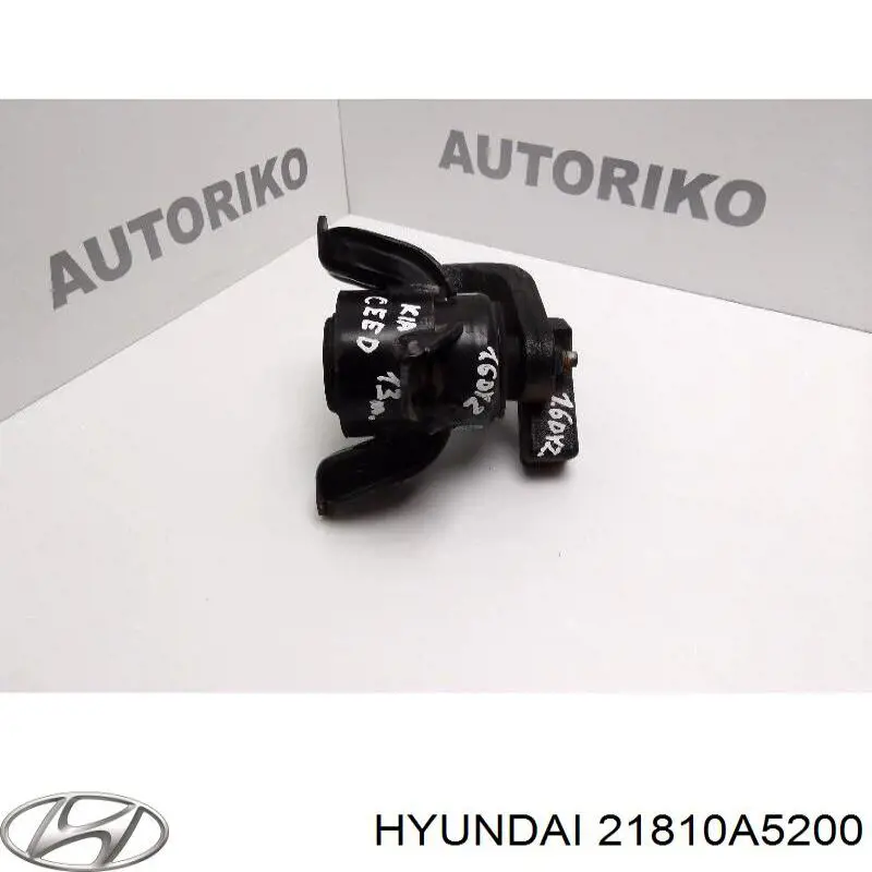 Compre 21810A5200 Hyundai/Kia Coxim (suporte) direito de motor