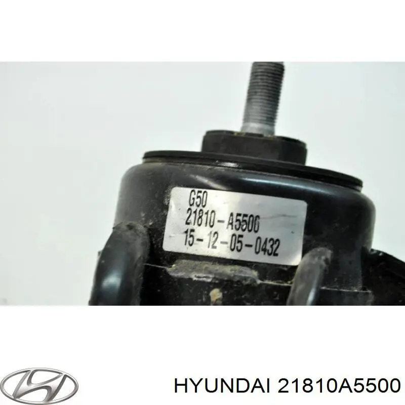 Coxim (suporte) direito de motor Hyundai/Kia 21810A5500 preço, a partir de 64,22 USD
