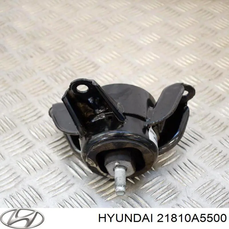 Compre 21810A5500 Hyundai/Kia Coxim (suporte) direito de motor