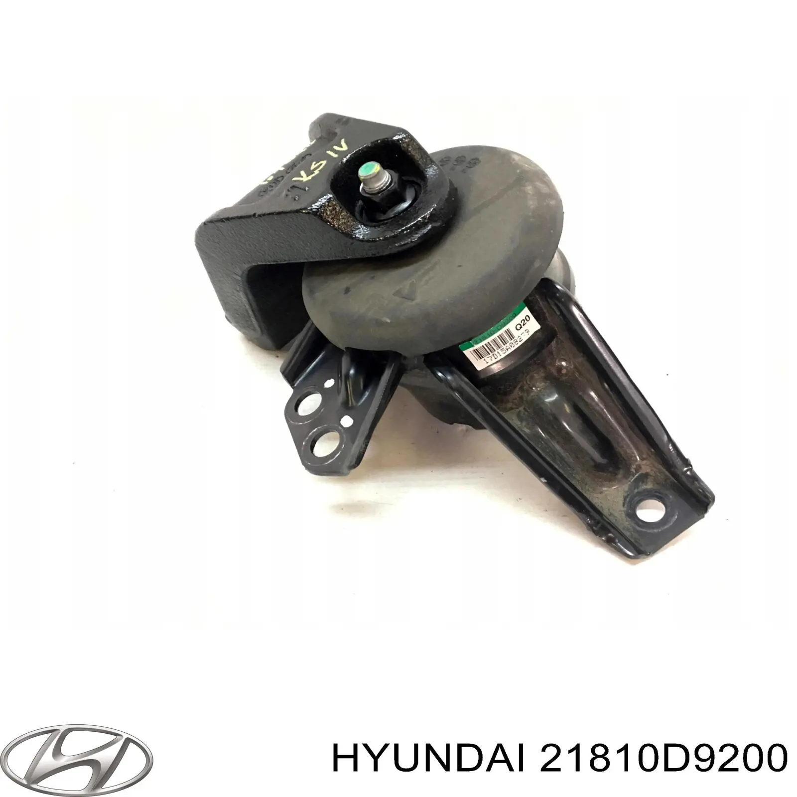 Coxim (suporte) direito de motor Hyundai/Kia 21810D9200 preço, a partir de 74,91 USD