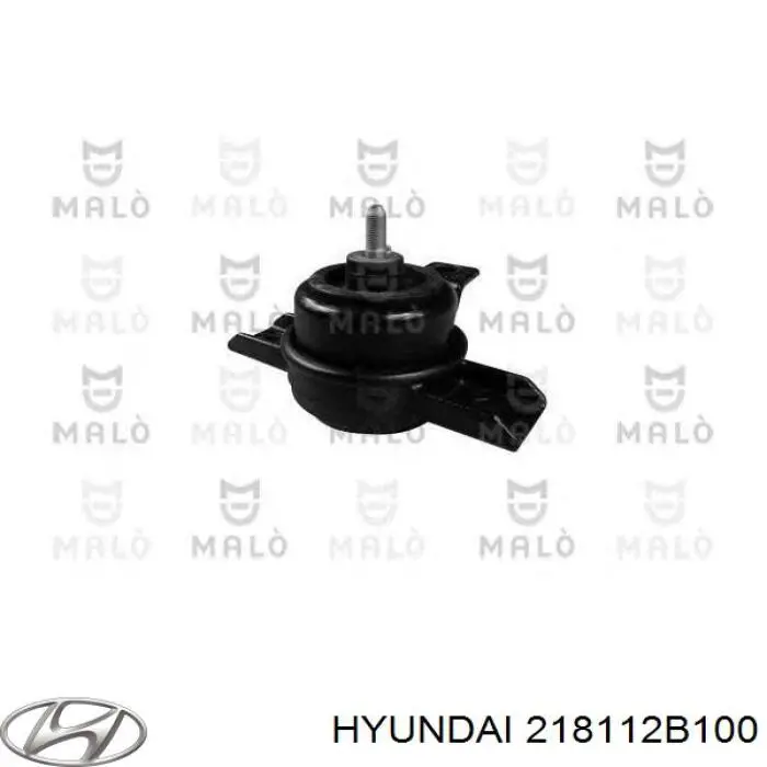 Coxim (suporte) direito de motor 1011ABXAB0 PH