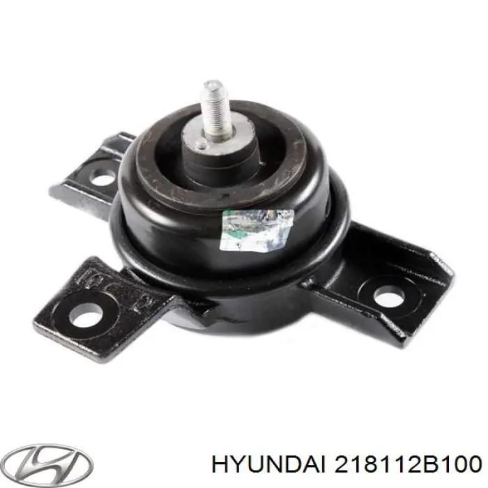 Coxim (suporte) direito de motor Hyundai/Kia 218112B100 preço, a partir de 81,08 USD