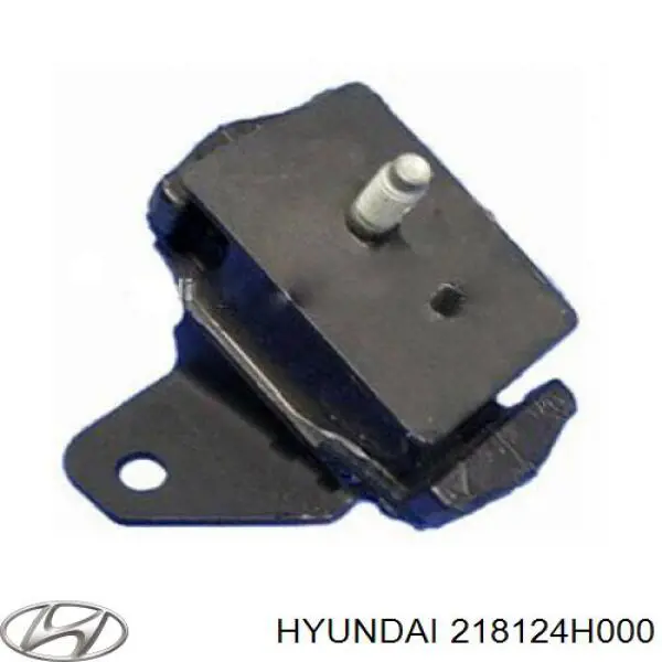 Coxim (suporte) dianteiro de motor Hyundai/Kia 218124H000 preço, a partir de 59,79 USD