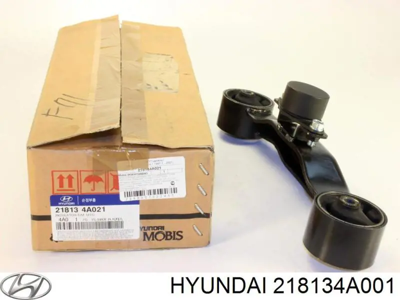 Coxim (suporte) traseiro de motor Hyundai/Kia 218134A001 preço, a partir de 16,84 USD