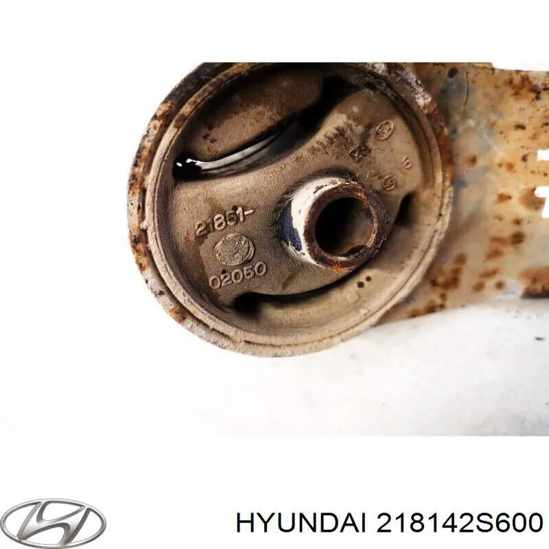 Coxim (suporte) direito de motor Hyundai/Kia 218142S600 preço, a partir de 75,79 USD