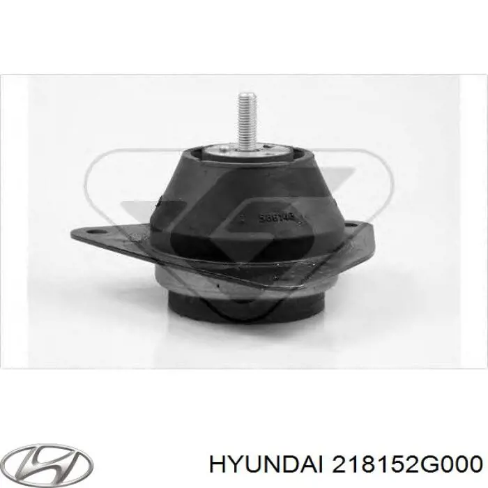 Compre 218152G000 Hyundai/Kia Consola de coxim (apoio) direita de motor